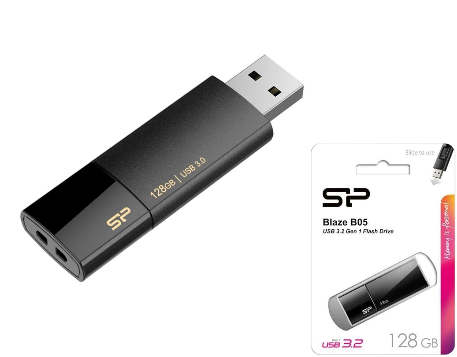 Silicon Power B05 USB atmiņa Silicon Power B05 USB atmiņa