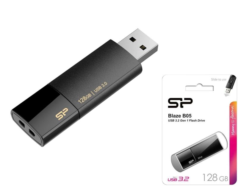 Silicon Power B05 USB atmiņa