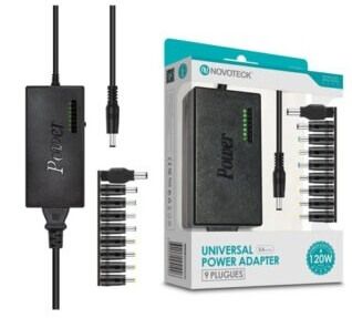 Novoteck PJ-004 strāvas adapteris