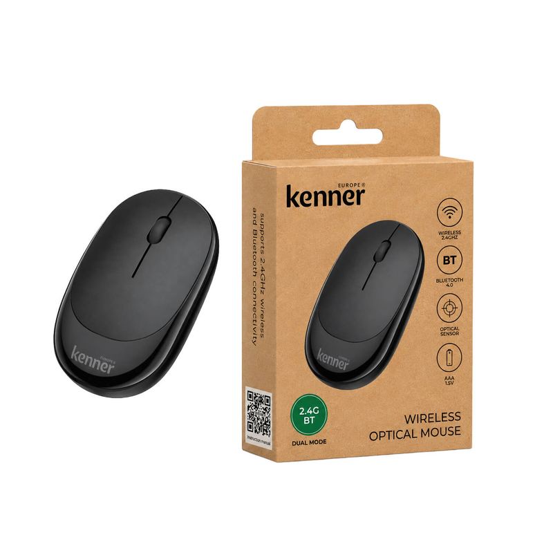 Kenner bezvadu pele