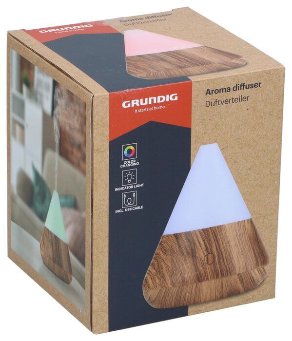 Grundig aromāta difuzors