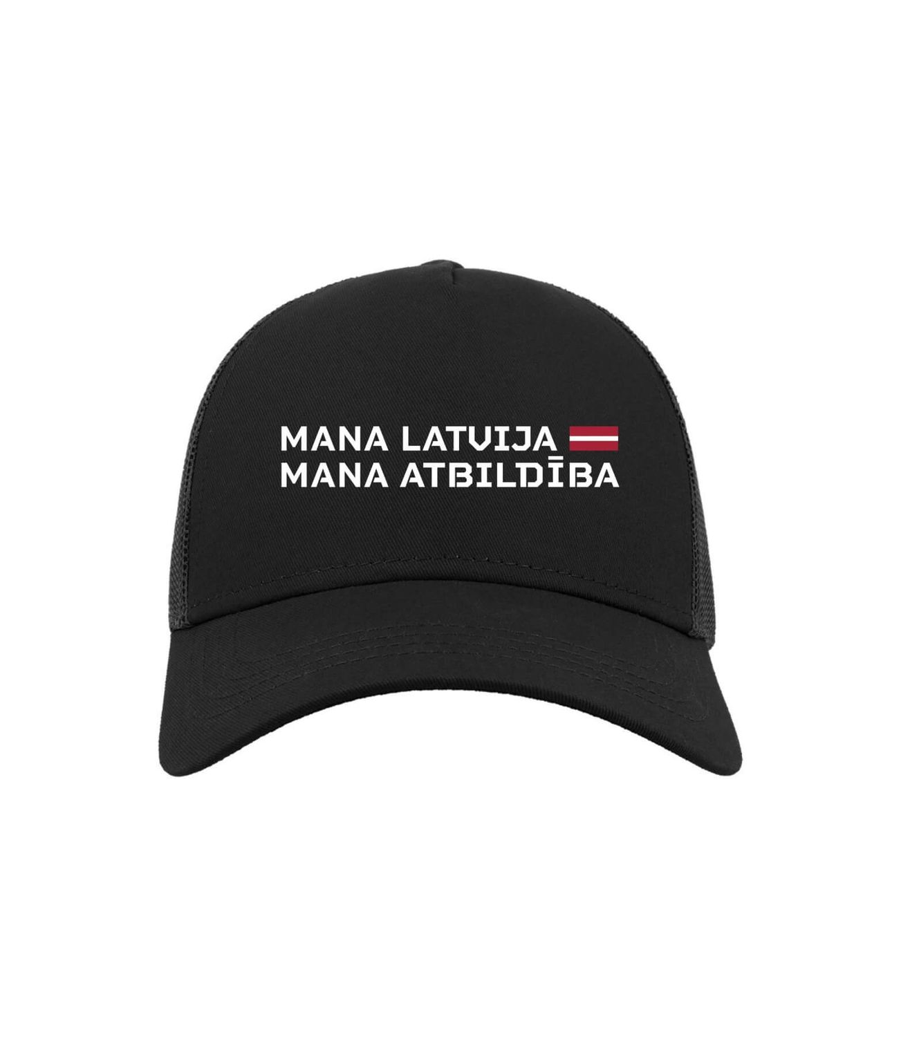 Cepure "Mana Latvija. Mana atbildība"