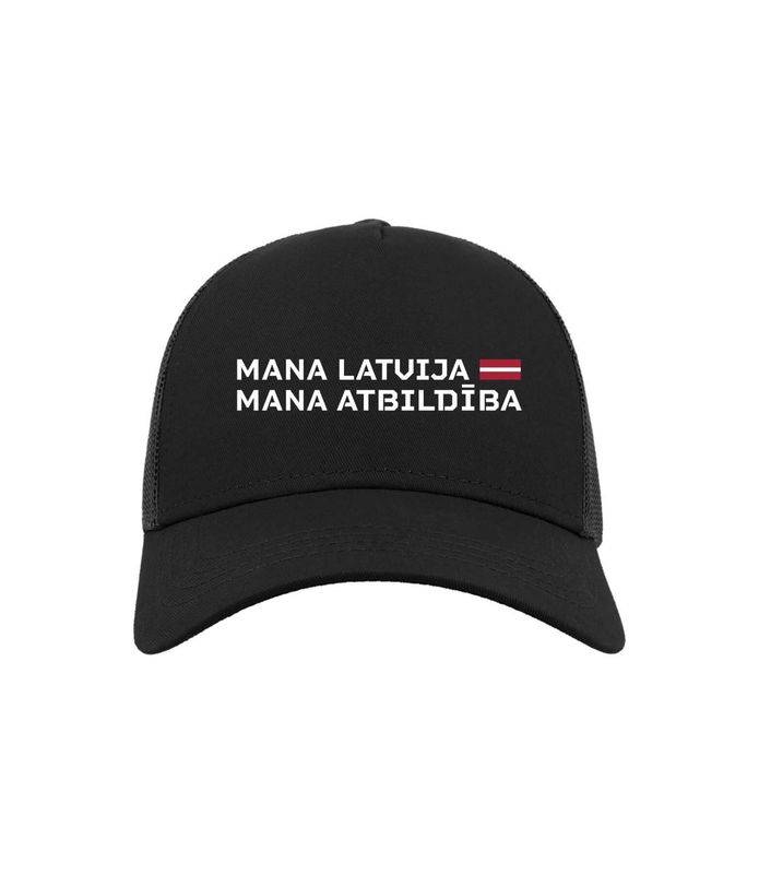 Cepure "Mana Latvija. Mana atbildība"