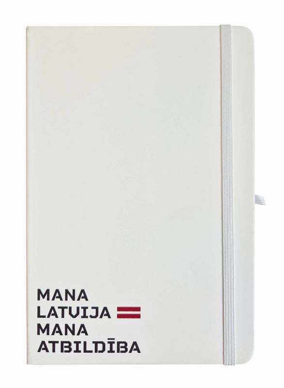 A5 klade "Mana Latvija. Mana atbildība"
