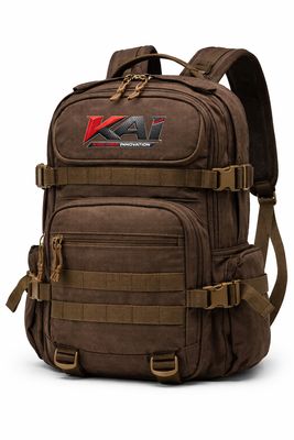 Backpack - “Built for the Grind. Ready for Anything.”