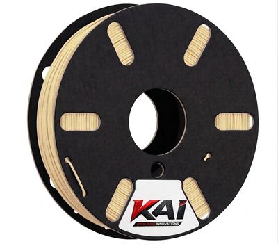 100% Compostable PHA 3D Printing Filament 100% Compostable PHA 3D Printing Filament