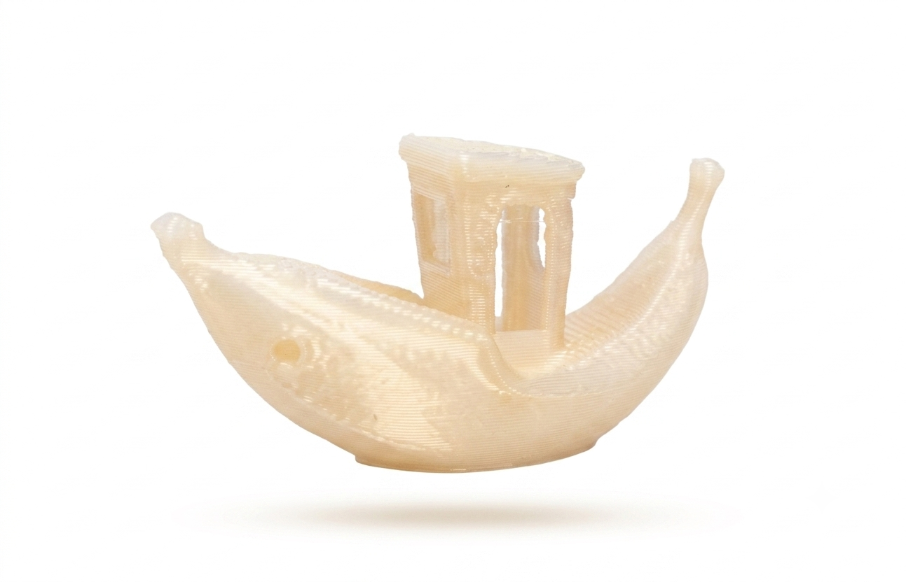 100% Compostable PHA 3D Printing Filament