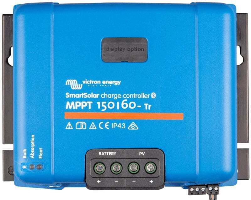 SMARTSOLAR MPPT 150/60A-TR