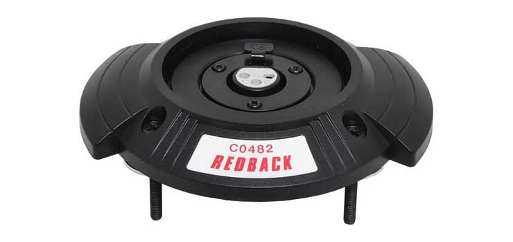 C0482 â€¢ 3 Pin XLR Microphone Shock Mount Base