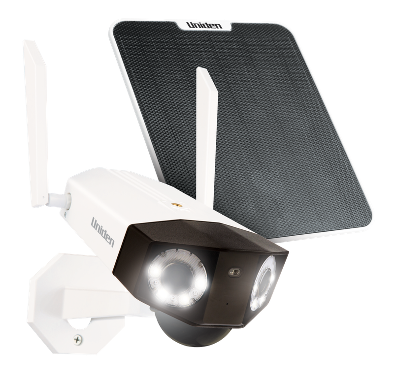 UNIDEN APPCAM SOLO PANO KIT 3K