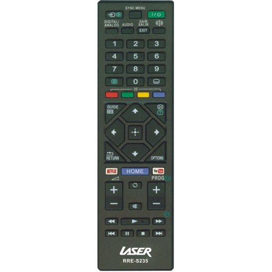 RRE-S235 REMOTE SONY