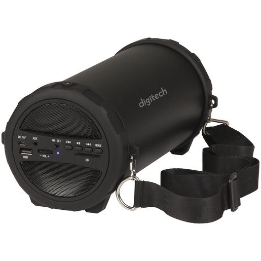 CS2469 SPKR BOOM BOX MINI B/T 8.5WRMS