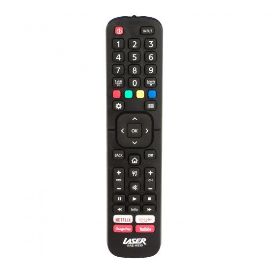 RRE-HS30 REMOTE HISENSE