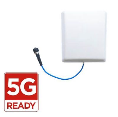ANT-BH-WAL - BLACKHAWK WALL MOUNT 698-4000MHZ 5-7DBI PANEL ANTENNA -150DBC PIM