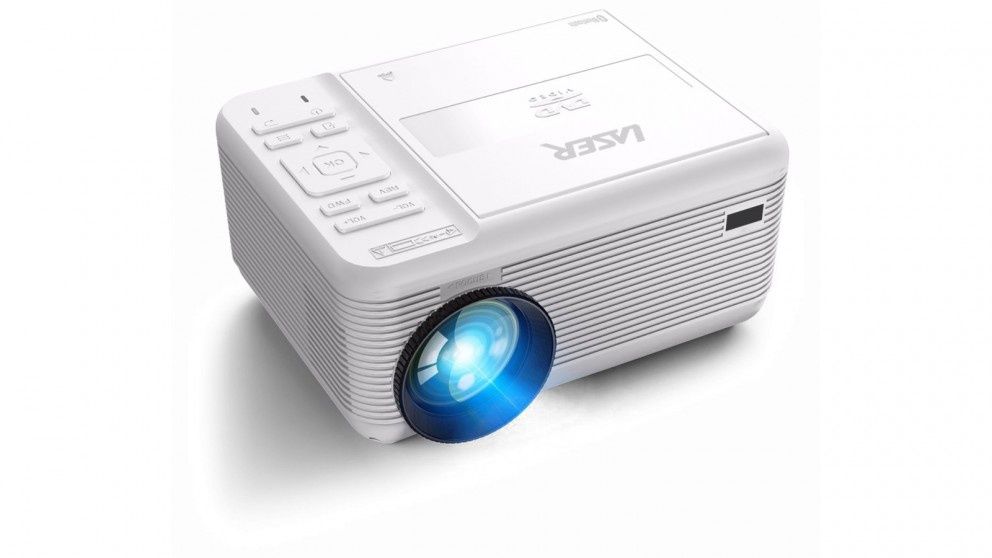 PJT-DVDHD-906 HD PROJECTOR WITH DVD PLAYER