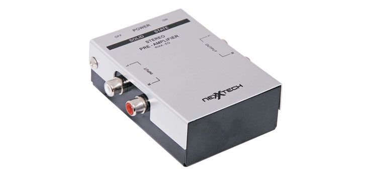 A 3051 COMPACT PHONO PRE-AMPLIFER