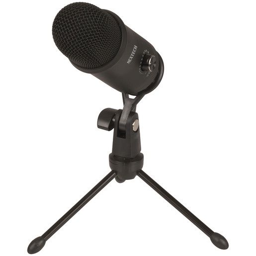 AM4136 MIC USB STREAMING W/VOL CTRL