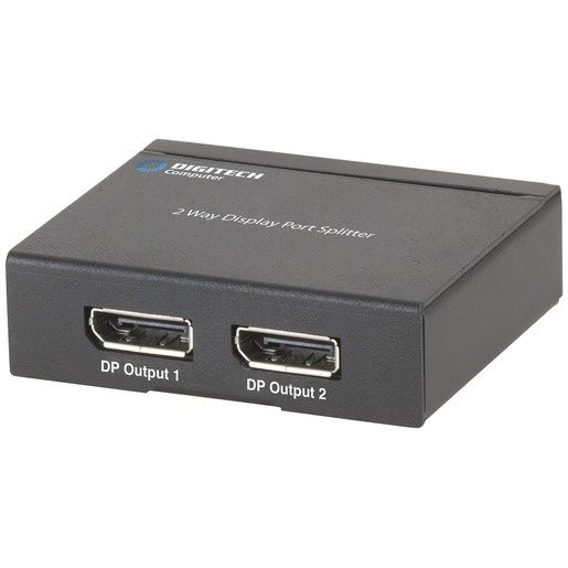 AC1755 2-WAY DISPLAYPORT SPLITTER D/S