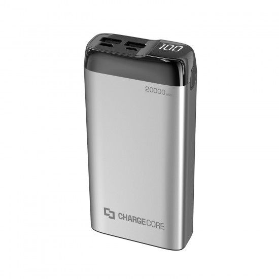 PB-20K21-SLV 20000MAH POWERBANK