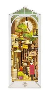 KIT CONS WOOD BOOK NOOK SUNSHINE TOWN