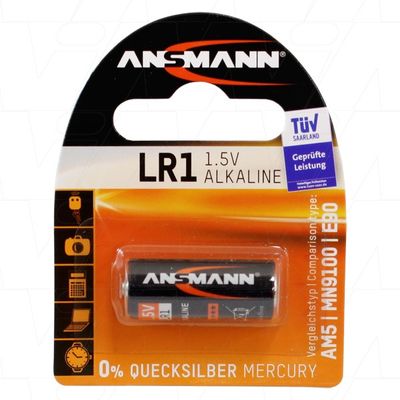LR1-BP1 BATTERIES 5015453