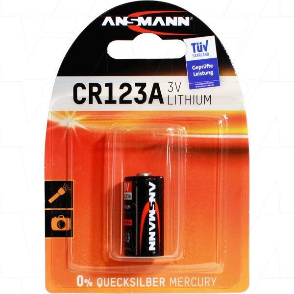 CR123A-BP1 - 5020012