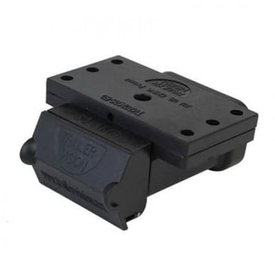 ECH0058 - BLACK COVER ASSEMBLY TO SUIT ANDERSON CONNECTOR H/D 50A