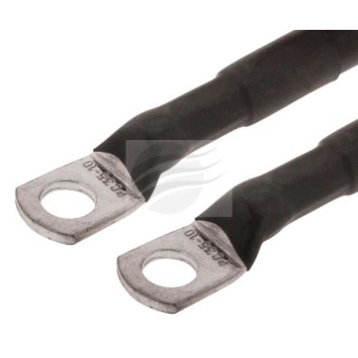 BL1110B - CABLE S S 10IN 25CM BLACK