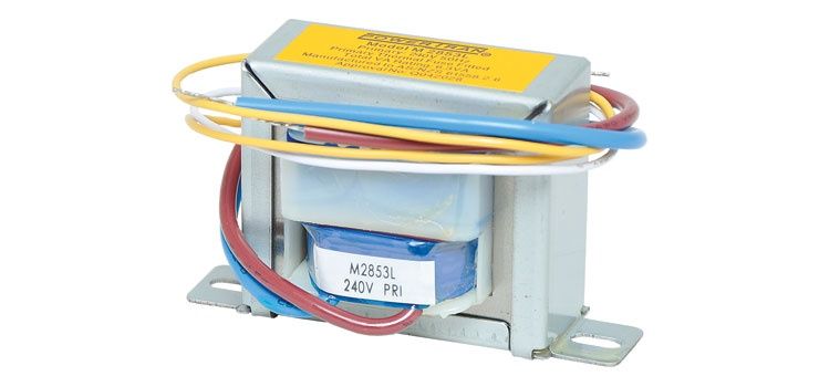 M2853L 12.6V 500MA CENTRE TAPPED TRANSFORMER