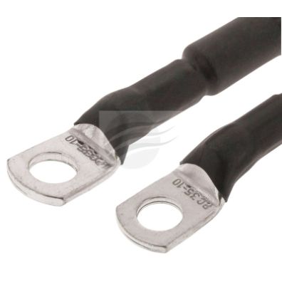 BL1118B - CABLE S S 18IN 45CM BLACK