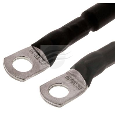 bl1115b - CABLE S S 15IN 37.5CM BLACK