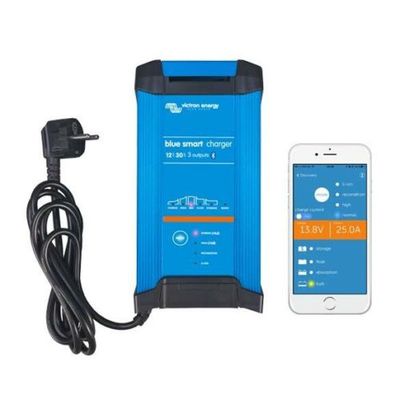 Victron Energy Blue Smart IP22 Charger 12/30(1) 230V