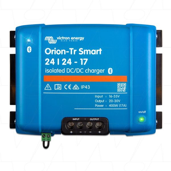 ORION-TR SMART 24/24 DC-DC CHARGER