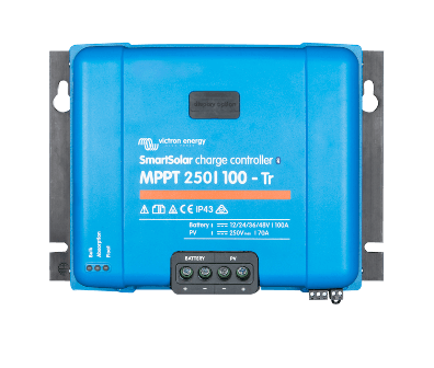 NPUCD -Victron SmartSolar MPPT 250/100-Tr Charge Controller