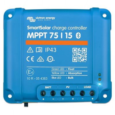 Victron Energy SmartSolar MPPT 75/15