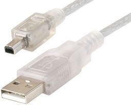 CL966 USB CABLE MINI 4P 3