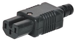 ACS150 IEC INLINE PLUG