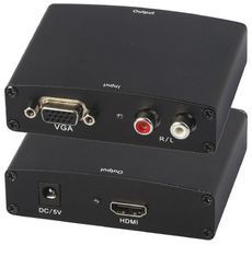 CA416 -  VGA TO HDMI ADAPTER WITH AUDIO