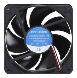 Fan 24V 120mm