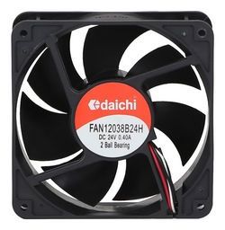 FAN12038C24H 24V 120MM FAN
