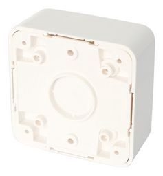 J/BOX 70X70X35 WHITE