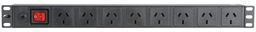 PDH810  PDU 8 WAY 10AMP