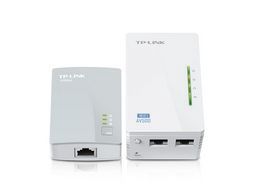 TL-WPA4220KT - POWERLINE WIFI EXTENDER