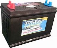 MRV27  -  MARINE NEUTON POWER BATTERY