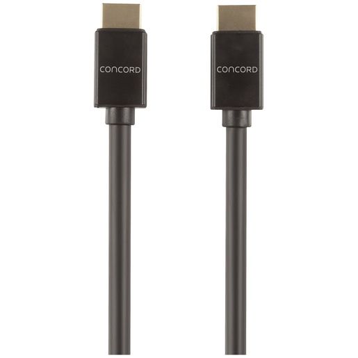 LEAD HDMI PLG-PLG 30M W/AMP 4K60HZ CNCRD