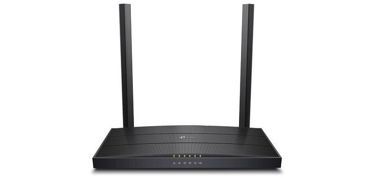 D4320 AC1200 VDSL/ADSL MOD/RTR