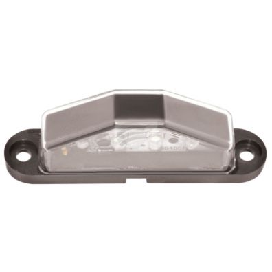 HU9669  -  LED LISCENCE PLATE LA