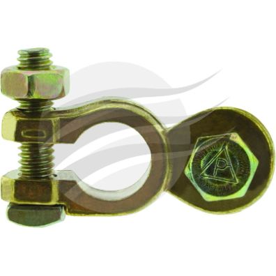 BATTERY TERMINAL NEGATIVE LUG STUD SIZE 8MM