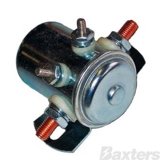 15-132 SOLENOID 12V 100A