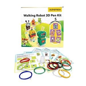 KJ9400  -  WALKING ROBOTS KIT